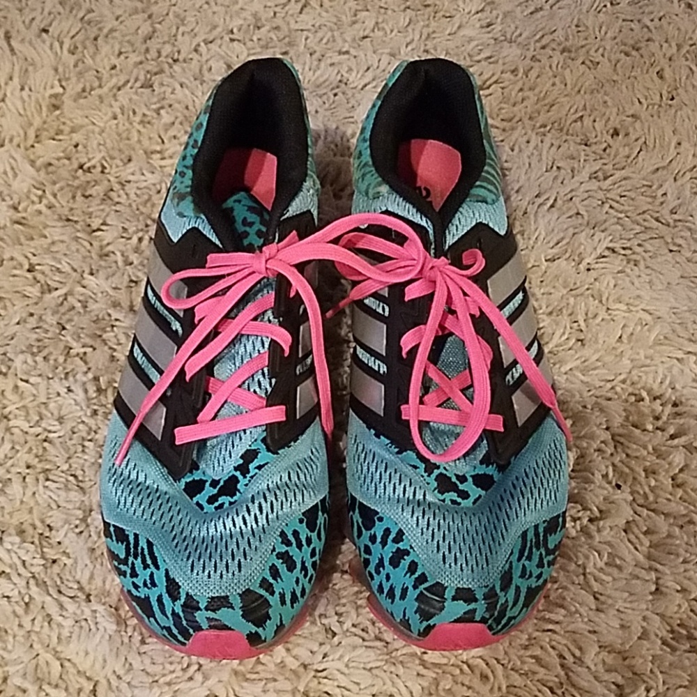 Adidas Spring Blade Shoes